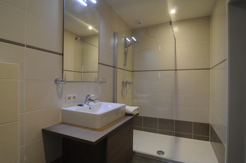 Gastenhof Ter Lombeek Habitación foto